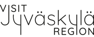 Visit Jyväskylä Regionin logo.