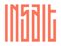 Sisällöntuottaja ja copywriter Pia Kojo_insait Copywriter ja sisällöntuottaja Pia Kojo palvelut sivun logo: Insait